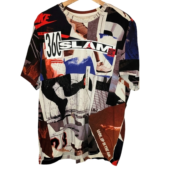 Jordan Other - Men's Air Jordan Short Sleeve T-Shirt Size XL